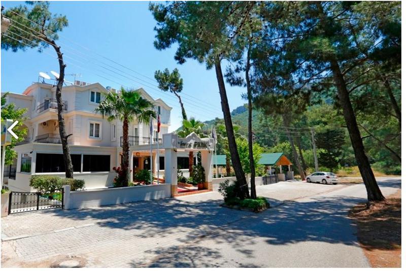 Forest Park Hotel Kemer Exterior photo